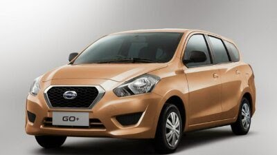 Datsun GO+ Panca 