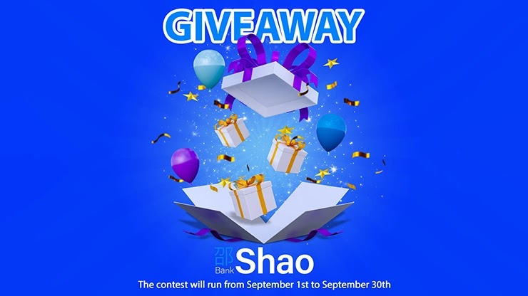 Конкурс от ShaoBank