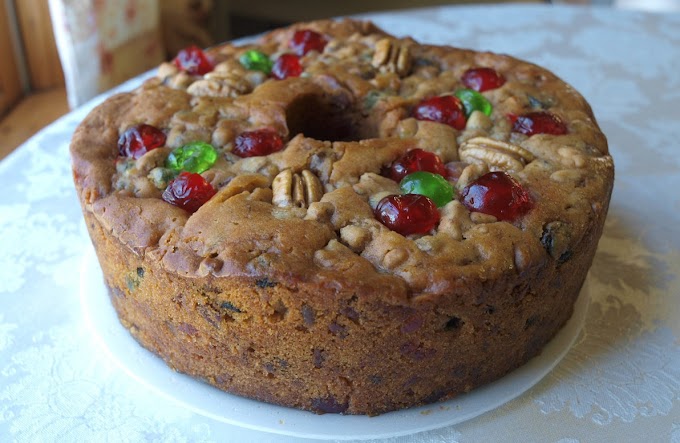 How to Make Fruitcake