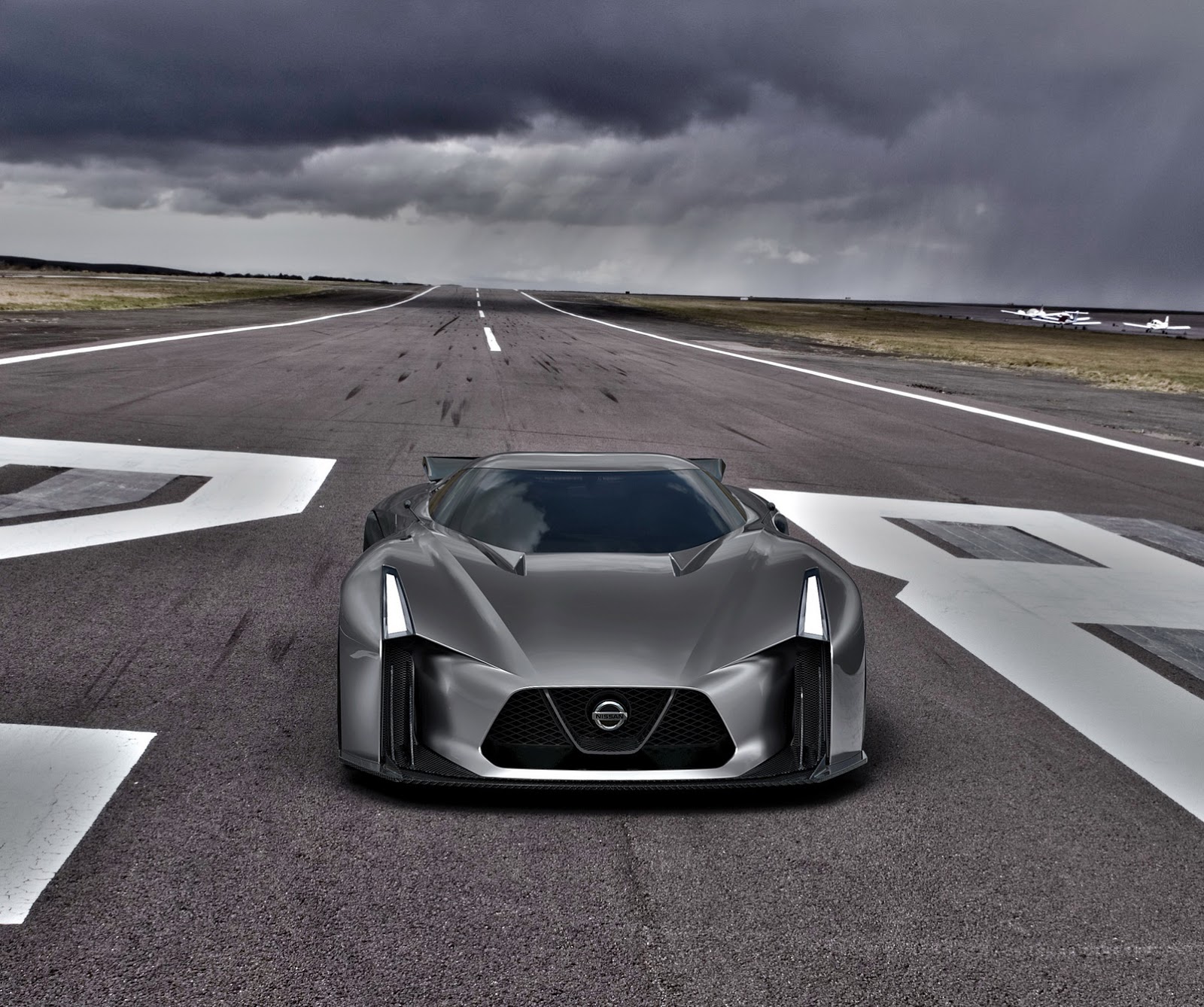 Nissan Says Next GT-R R36 will be Hybrid and Look ...