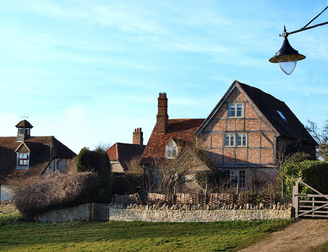 Long Crendon - England  