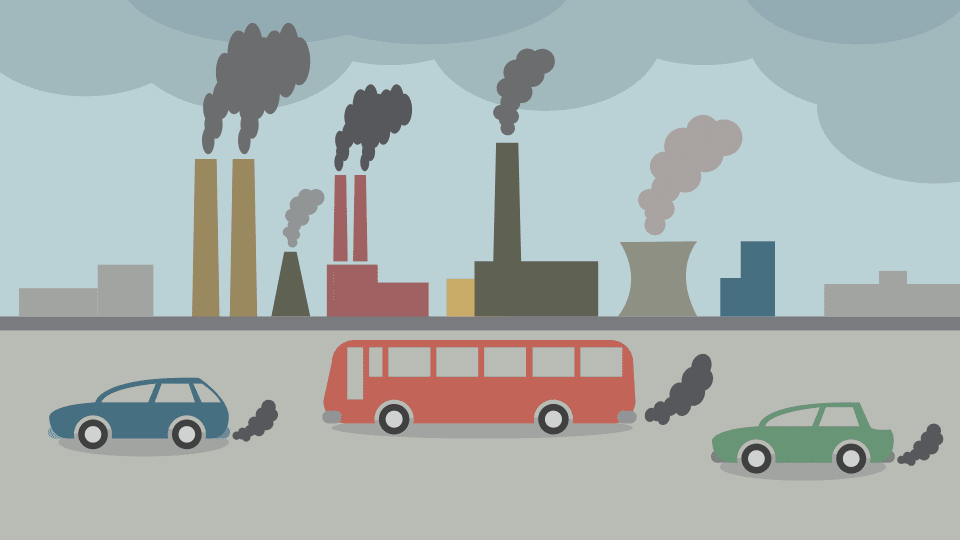 أهمية المحافظة على الهواء من التلوث ومخاطر تلوث الهواء
