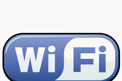 WI-FI penyambung hati