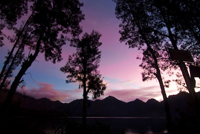 Rinjani, Lombok