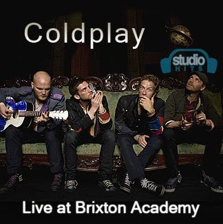 Download CD Coldplay – Live at Brixton Academy 2009