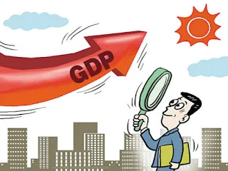 Government revises FY18 GDP growth to 7.2% from 6.7% earlier