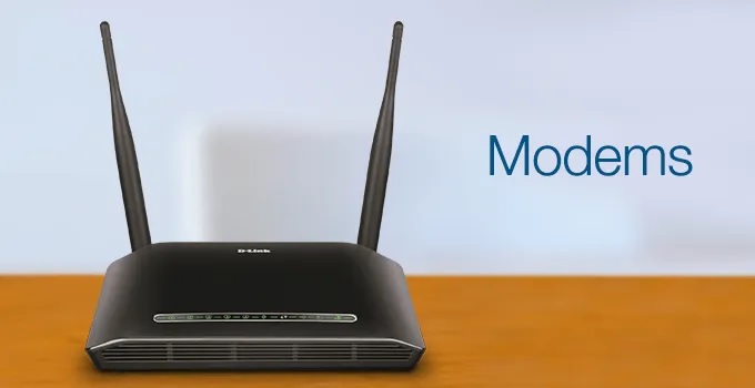 modem adalah