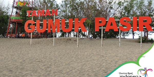 Lokawisata Gumuk Pasir Parangkusumo Yogyakarta