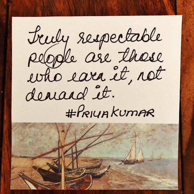 Motivational Quotes By Priya Kumar