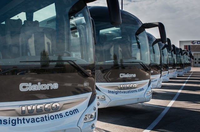 Cotral: Cialone Tour mette in servizio due bus per la Roma-Viterbo