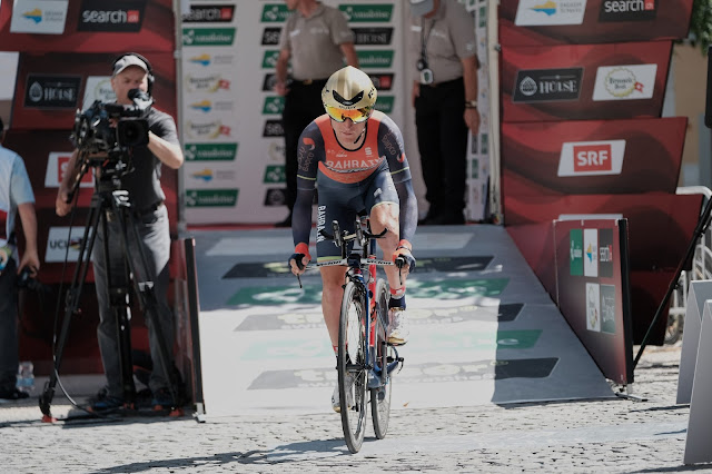 Tour de Suisse 2017 Stage 9 time trial CLM Zeitfahren