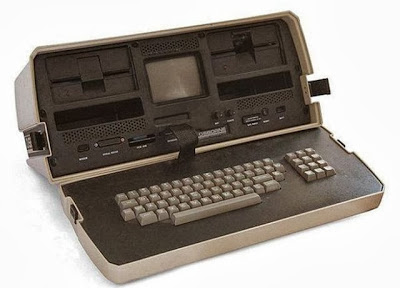  Laptop pertama dijual dengan berat 2kg