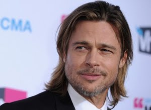 Brad Pitt Pesta Bujang di Cannes