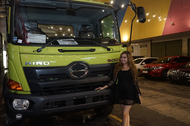 Sales Hino Indonesia