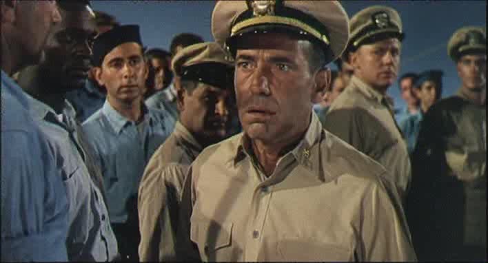 Dell On Movies The Caine Mutiny