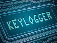 Keylogger, a type of Spyware that threatens the security of your data