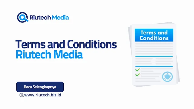 Terms and Conditions Riutech Media biz id