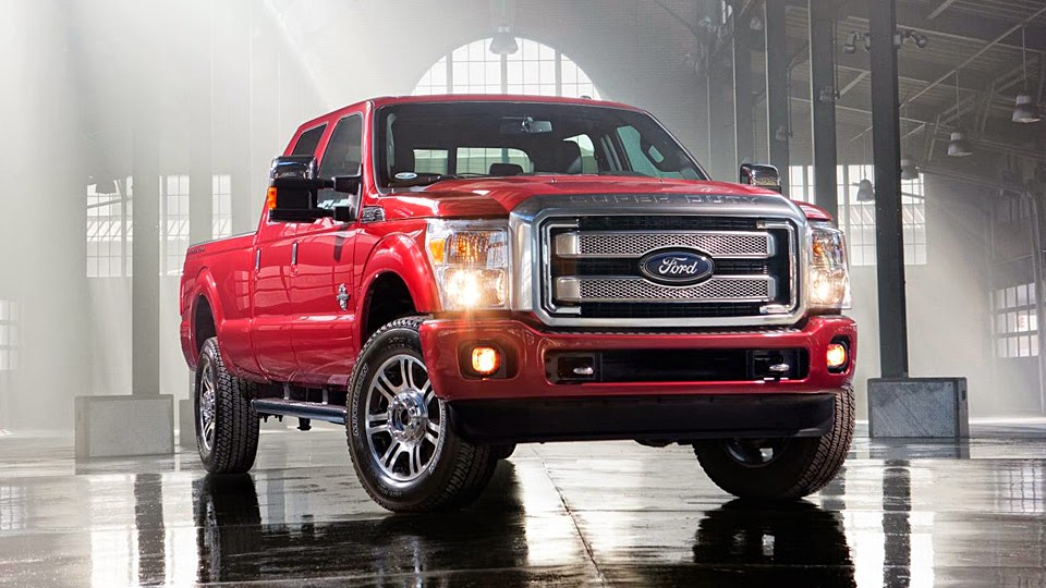 2014 Ford F250