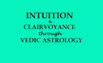 Intuition Astrology