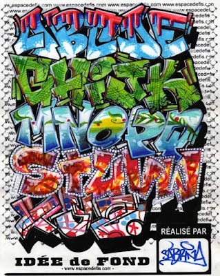 graffiti alphabet letters. 3d graffiti alphabet letters z