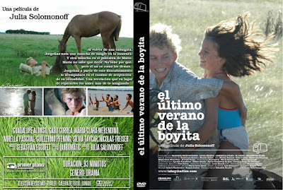 El último verano de la Boyita / The Last Summer of La Boyita. 2009. HD.