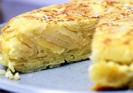 Propostas para a fin de semana 5,6 e 7 de Agosto: XXIII Romaría da Tortilla en Silleda