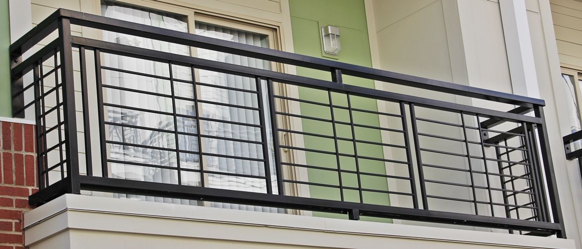 Balcony Iron Grill Design Images - Balcony Grill Design Photos, Images, Pictures Download - Balcony grill design - NeotericIT.com