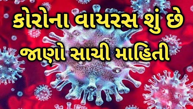 WHAT IS CORONAVIRUS | CORONAVIRUS FULL DETAIL INFORMATION