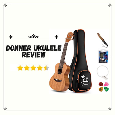 donner ukulele review