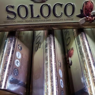 Soloco coklat