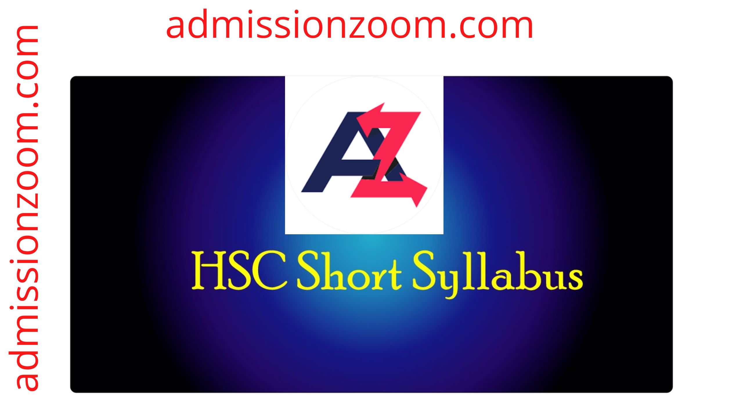 HSC Short Syllabus 2023 PDF Download
