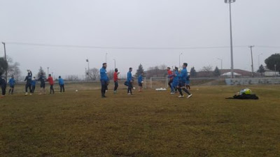 Η αποστολή των παικτών του ΠΑΣ Γιάννινα για το ματς του κυπέλλου με τον Πλατανιά
