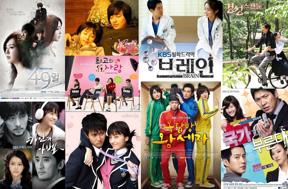 200 Judul Drama Korea yang Sudah Ku Tonton  My Short Obsession