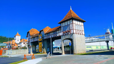 Fotos da cidade de Blumenau