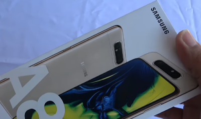 سعر و مواصفات Samsung Galaxy A80 - المختصر المفيد