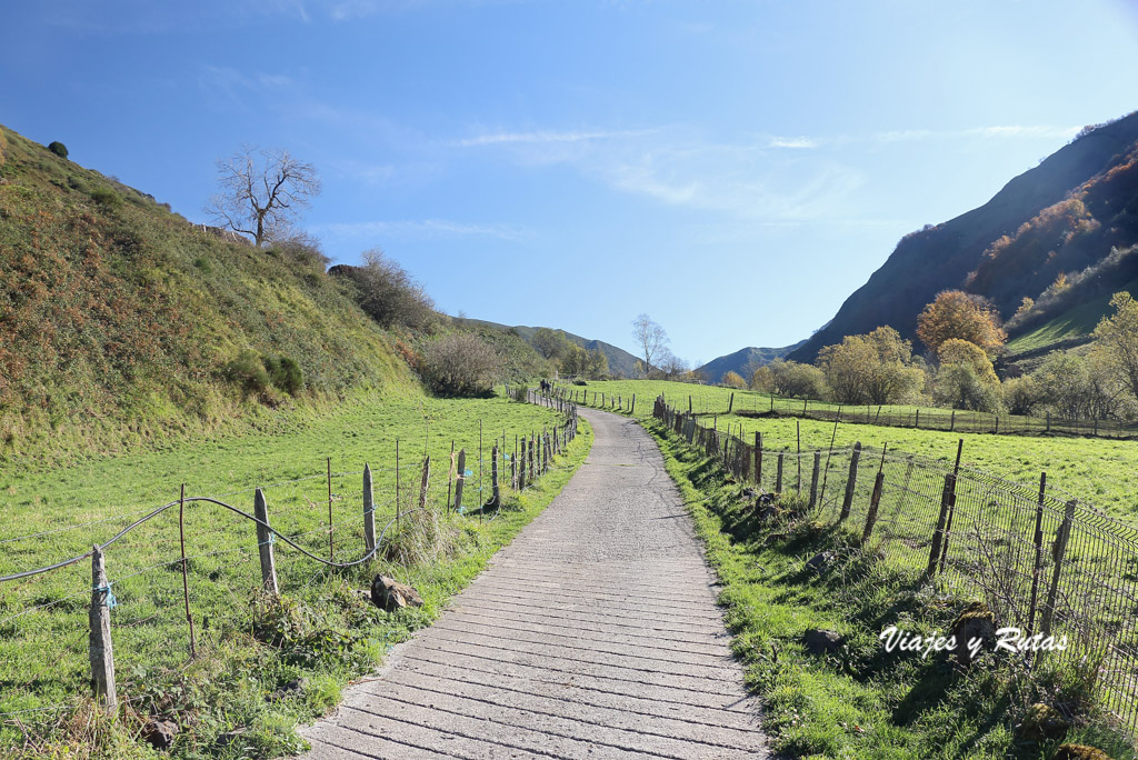 Ruta del Valle de Pigüeña