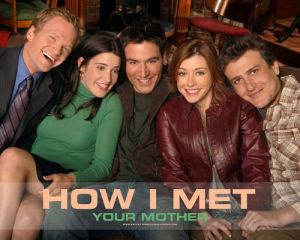 HowImetyourmother