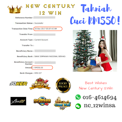 SCR888 Malaysia Online Casino NC12Win