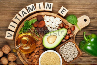 Vitamin E Health Benefits