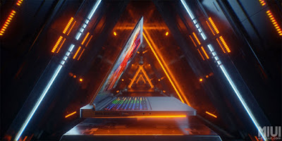 Xiaomi Mi Gaming Laptop Official Picture 01