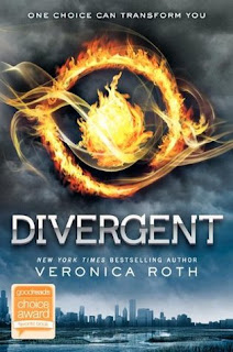 Veronica Roth, Divergent