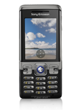 Sony Ericsson C702