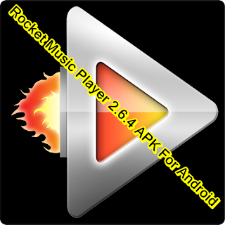 Download Rocket Music Player 2.6.4 APK For Android