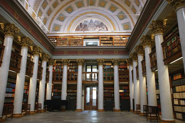 Nationalbibliothek Finnland