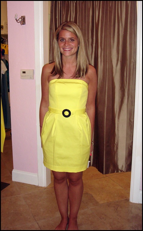 Summer dress florida