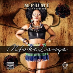 Mpumi - Mfokalanga (feat. Professor) [ 2o19 ]