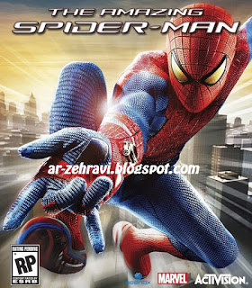 The Amazing Spiderman hd cover