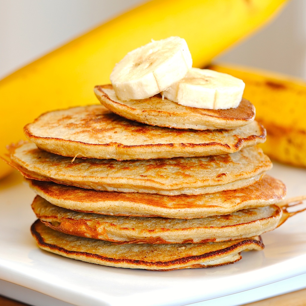 pancake The Banana Pancake : syrup with how Experiment FOOD stevia to make  JULES