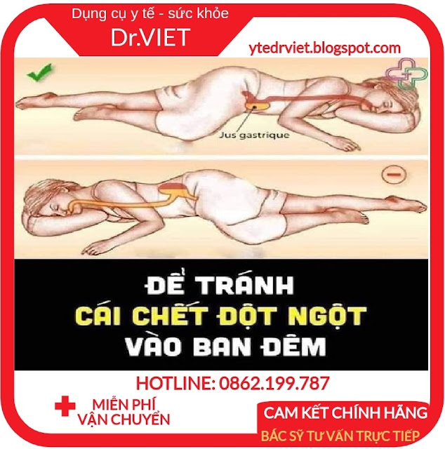 ĐIỀU CẦN BIẾT ĐỂ TRÁNH ĐỘT QUỴ VÀO BAN ĐÊM