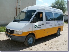 minibus